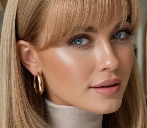 Mise en beauté du regard et des cils